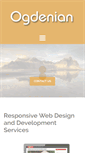 Mobile Screenshot of ogdenian.com